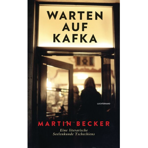 Martin Becker - Warten auf Kafka