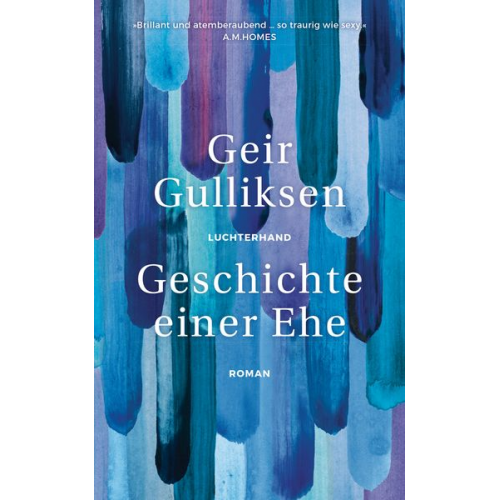 Geir Gulliksen - Geschichte einer Ehe