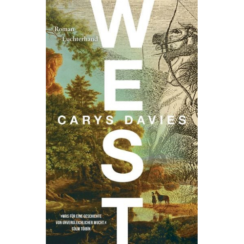 Carys Davies - WEST