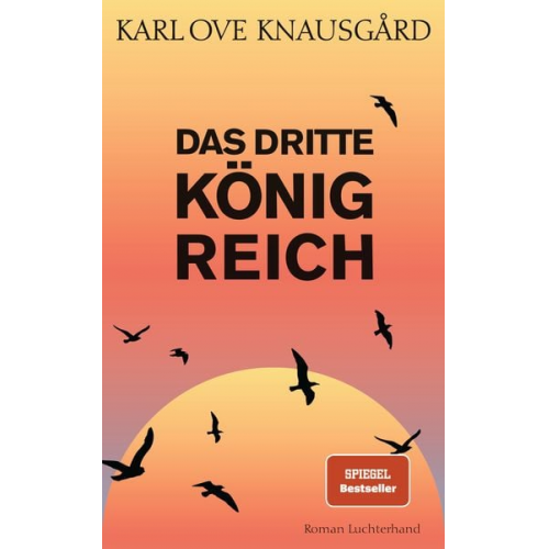 Karl Ove Knausgard - Das dritte Königreich