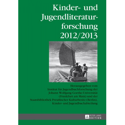 Kinder- und Jugendliteraturforschung 2012/2013