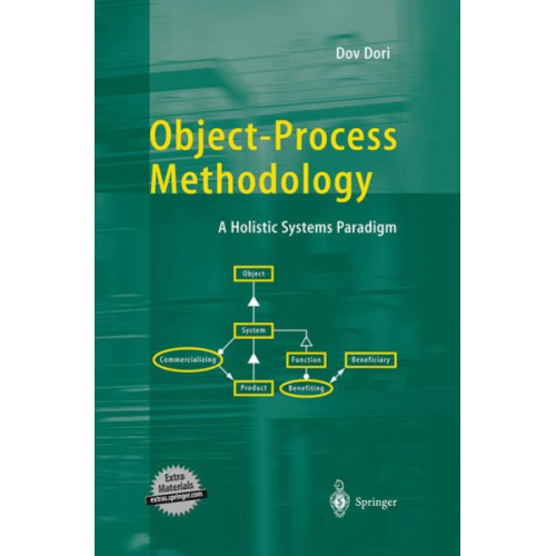 Dov Dori - Object-Process Methodology