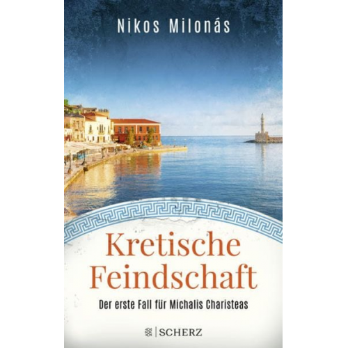 Nikos Milonás - Kretische Feindschaft