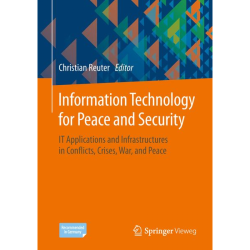 Information Technology for Peace and Security