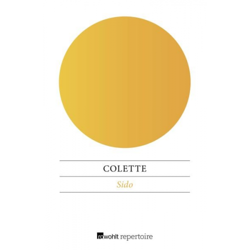 Colette - Sido