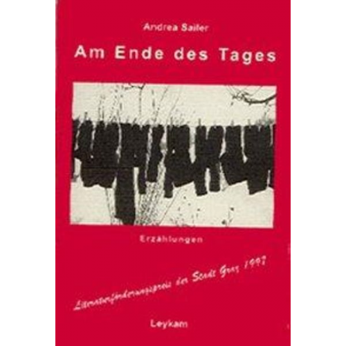 Andrea Sailer - Am Ende des Tages