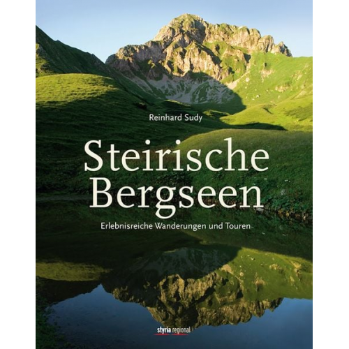 Reinhard Sudy - Steirische Bergseen