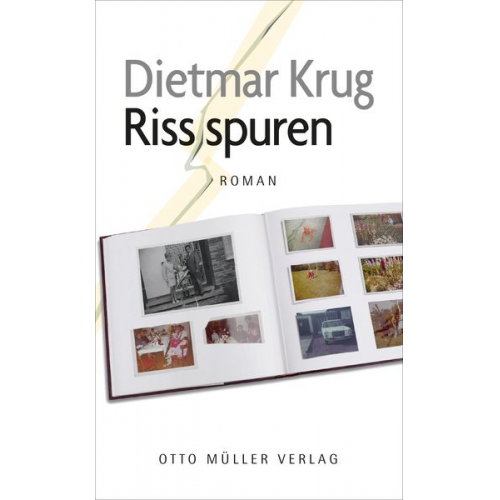 Dietmar Krug - Rissspuren