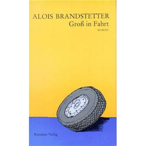 Alois Brandstetter - Gross in Fahrt