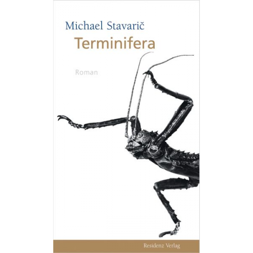 Michael Stavaric - Terminifera