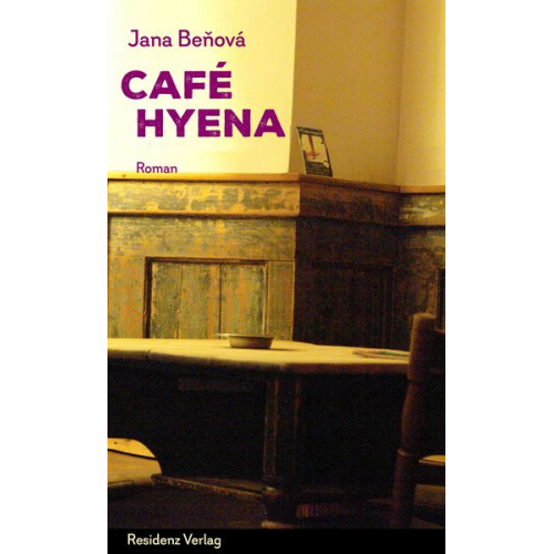 Jana Beňová - Café Hyena