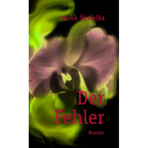 Marek Šindelka - Der Fehler