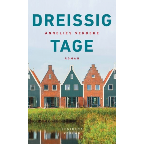 Annelies Verbeke - Dreissig Tage