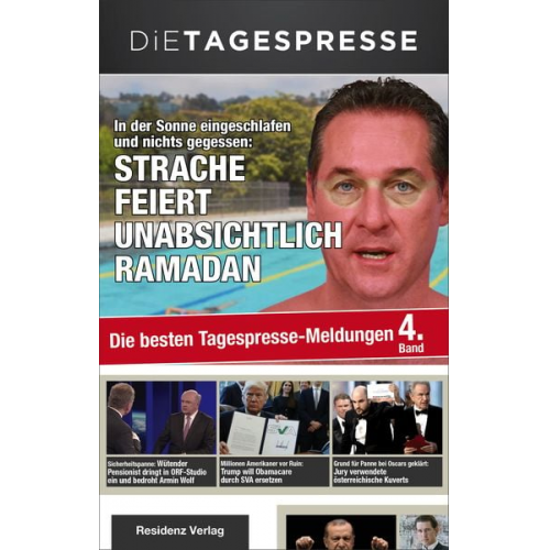 Die Tagespresse - Die besten Tagespresse-Meldungen 2017