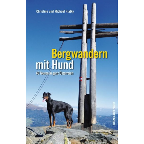 Christine Hlatky Michael Hlatky - Bergwandern mit Hund