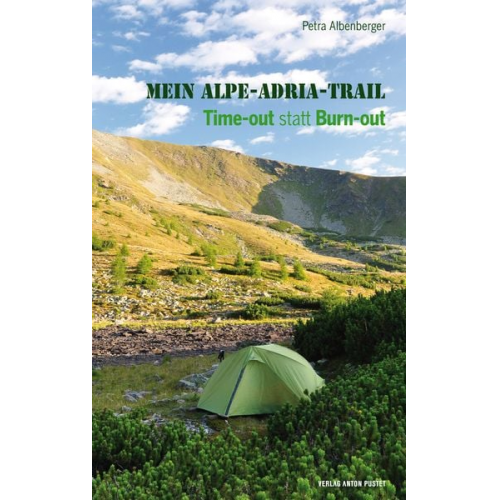 Petra Albenberger - Mein Alpe-Adria-Trail
