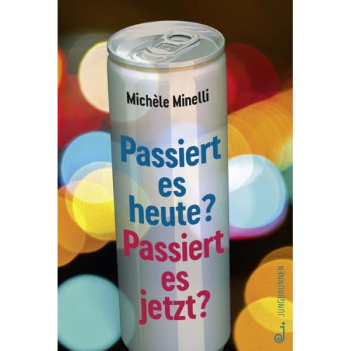 Michèle Minelli - Passiert es heute? Passiert es jetzt?