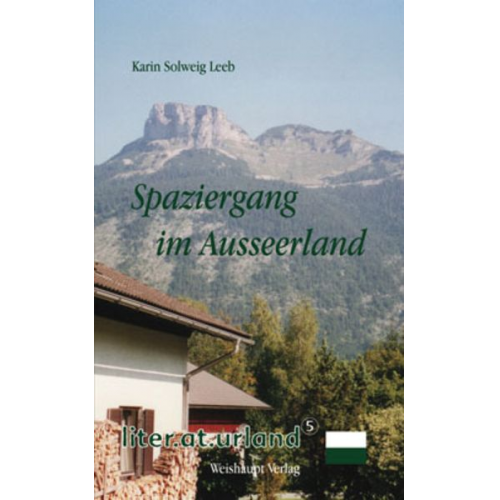 Karin S. Leeb - Spaziergang im Ausseerland