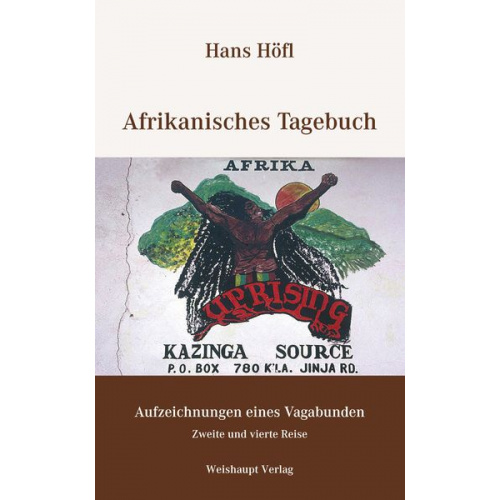 Hans Höfl - Afrikanisches Tagebuch