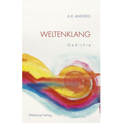 A. K. Aneweg - Weltenklang