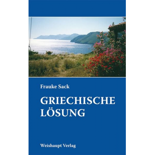 Frauke Sack - Griechische Lösung