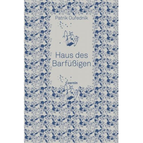 Patrik Ouredník - Haus des Barfüßigen