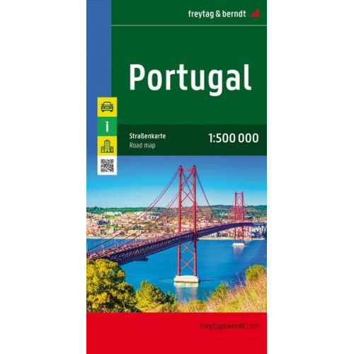 Portugal 1 : 500 000
