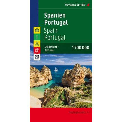 Spanien / Portugal 1 : 700 000