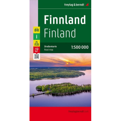 Finnland 1 : 500 000