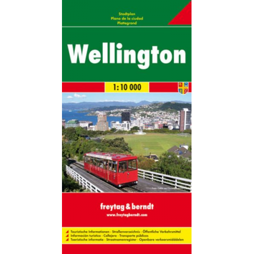 Wellington /LZ 2012