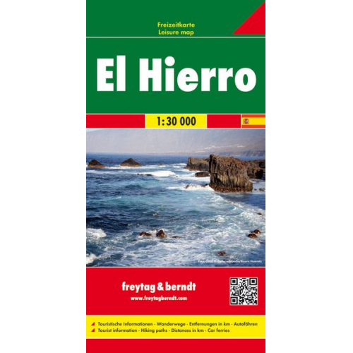 El Hierro 1 : 30 000