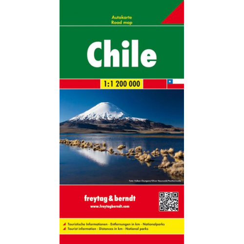 Chile 1 : 1 200 000