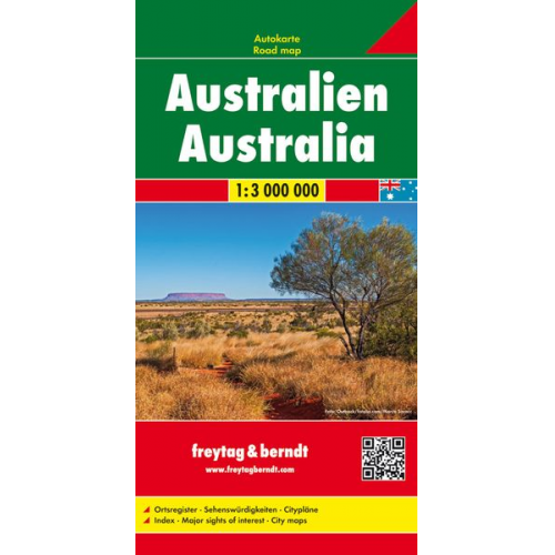 Australien 1 : 3.000.000