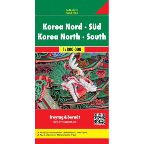 Korea Nord - Süd