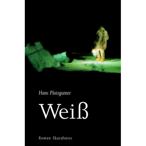 Hans Platzgumer - Weiß