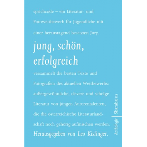 Leo Kislinger - Jung, schön, erfolgreich