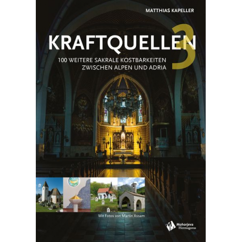 Matthias Kapeller - Kraftquellen 3
