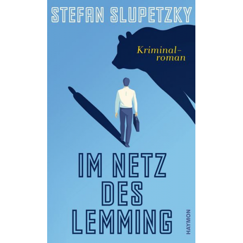 Stefan Slupetzky - Im Netz des Lemming