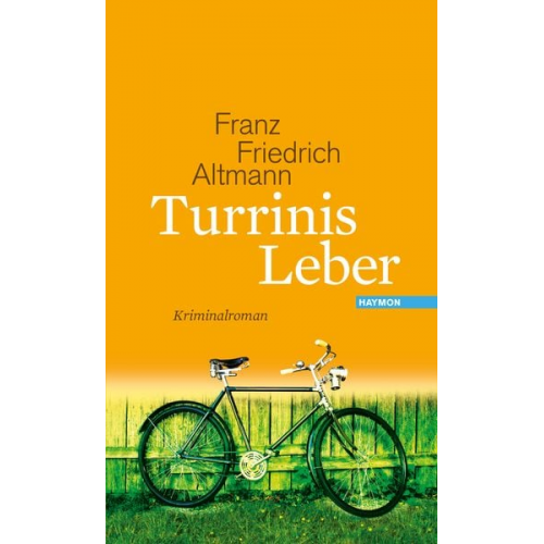 Franz Friedrich Altmann - Turrinis Leber