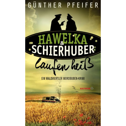 Günther Pfeifer - Hawelka & Schierhuber laufen heiß