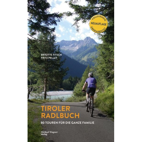 Brigitte Fitsch - Tiroler Radlbuch