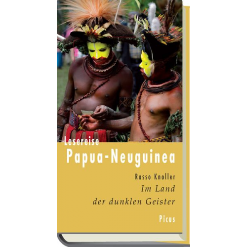 Rasso Knoller - Lesereise Papua-Neuguinea