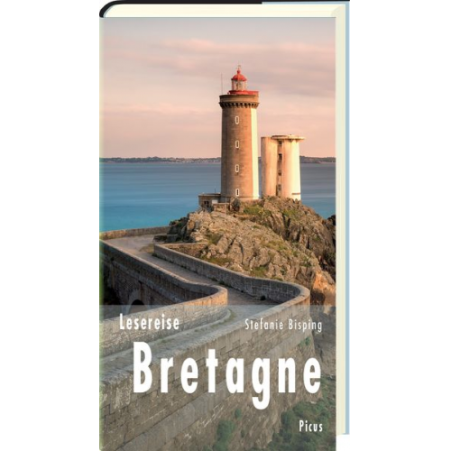 Stefanie Bisping - Lesereise Bretagne