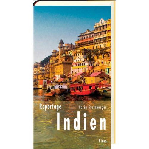 Karin Steinberger - Reportage Indien