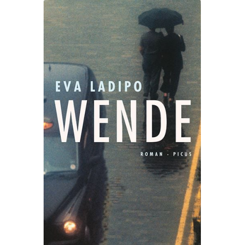 Eva Ladipo - Wende