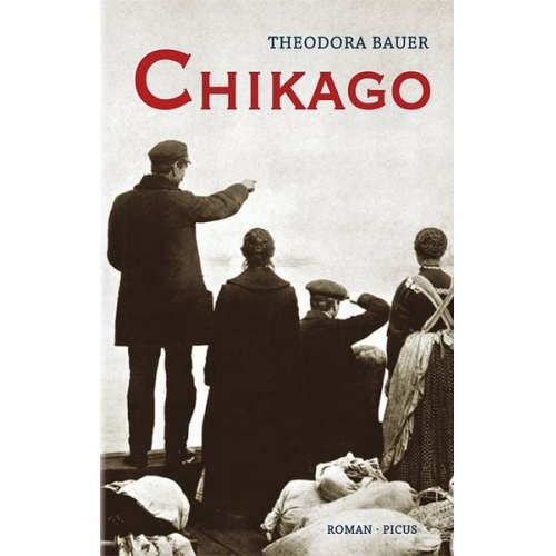 Theodora Bauer - Chikago