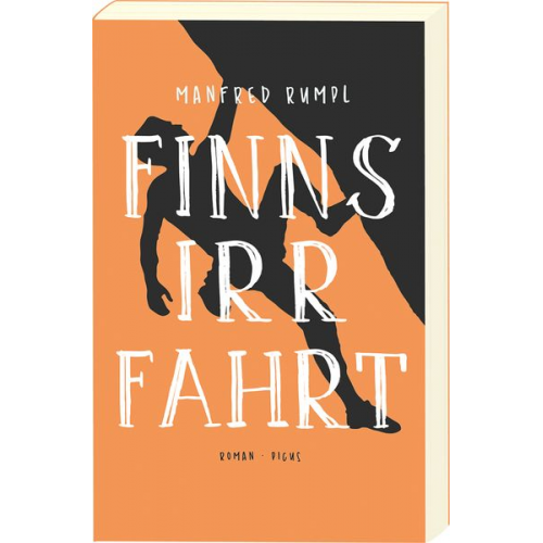 Manfred Rumpl - Finns Irrfahrt