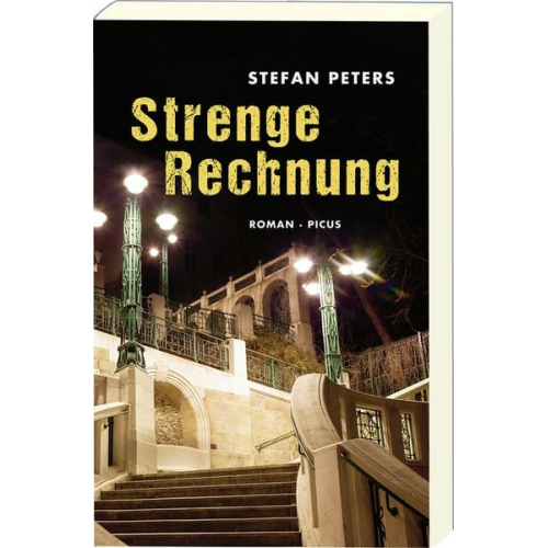 Stefan Peters - Strenge Rechnung