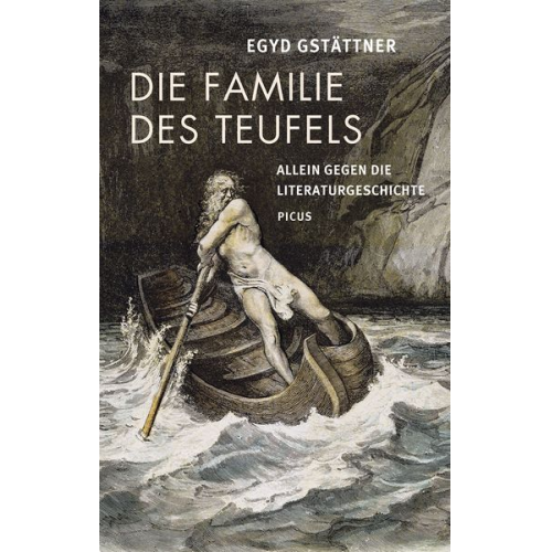 Egyd Gstättner - Die Familie des Teufels