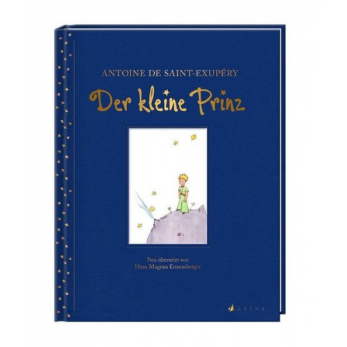 Antoine de Saint-Exupery - Der Kleine Prinz NÜ 2014